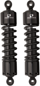 412 Series Shocks Black