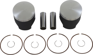 SET DE PISTON