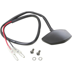 Led License Plate Light, 5, nordicamoto.ro