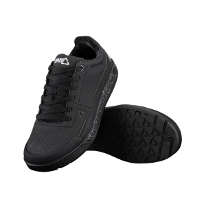 Pantofi MTB Leatt 2.0 Flat Black