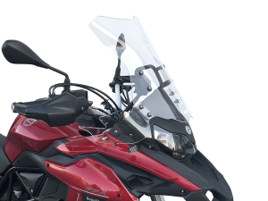 Wind Deflector Clear, 2, nordicamoto.ro
