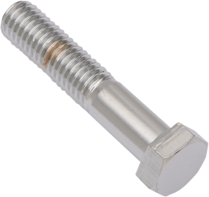 Replacement Hex-head Bolts Silver, 2, nordicamoto.ro