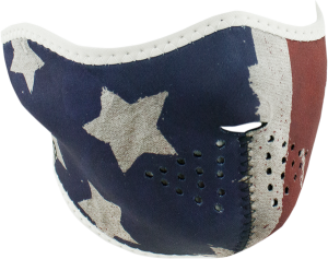 Half Mask Patriot Blue, 1, nordicamoto.ro