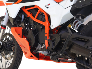 Scut Motor AXP Racing Enduro KTM Adventure R/Enduro 390 R ABS '25-'26 Portocaliu, 5, nordicamoto.ro