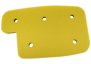 Air Filter Yellow, 1, nordicamoto.ro