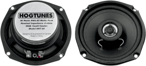 Replacement Speakers For '85-'96 Dressers Black