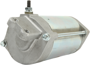 Starter Motor Silver, 1, nordicamoto.ro