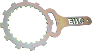 Clutch Removal Tool Brass, Yellow