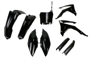 Body Kit For Honda Black