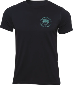 Youth El Gato T-shirt Green 