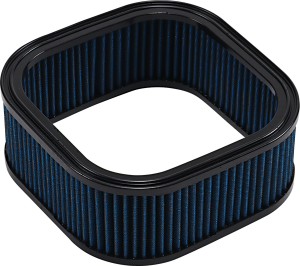 Premium Washable Air Filter Elements Black, 1, nordicamoto.ro