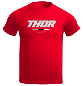 Tricou Copii Thor Corporate Red