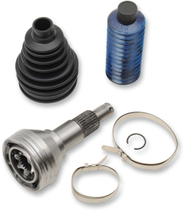 Cv Joint Kit Black
