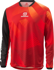 Tricou GasGas Tech Red