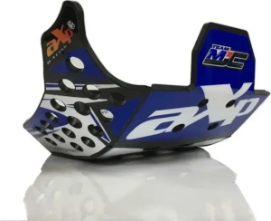 Scut Motor AXP Racing Enduro Yamaha YZ 125 '05-'25 Negru, nordicamoto.ro