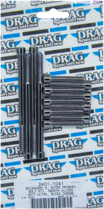 M-eight Bolt Kit Black