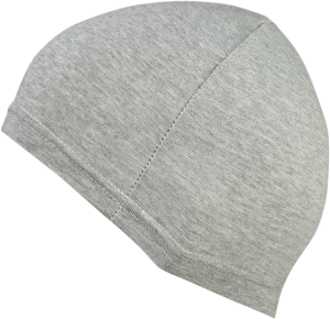 Skullcap Stretch Lt Gy Gray