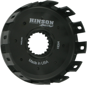 Billetproof Clutch Basket Akadized, Black