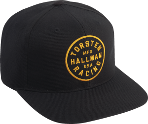 Sapca Thor Hallman Tradition Snapback Black