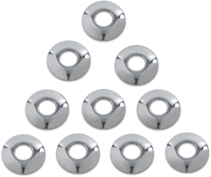 Cup Washers Chrome, 1, nordicamoto.ro