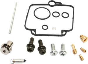 Carburetor Repair Kit Black