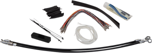 Ez Install Handlebar Kit Black, 1, nordicamoto.ro
