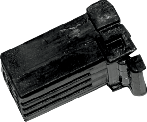 Amp 040 Connector Black, 1, nordicamoto.ro