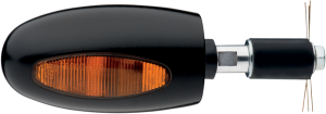 Bl 1000 Handlebar End Indicators Black, Brass, 1, nordicamoto.ro