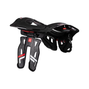 Protectie Gat Leatt 6.5 Carbon Negru/Alb L/XL, 3, nordicamoto.ro