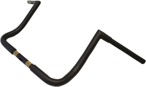1-1/4(r) Twin Peaks Touring Handlebar Black