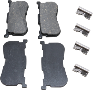 Organic Harley/buell Brake Pads