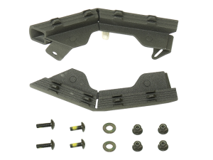 Sno-X Rear footrest kit 