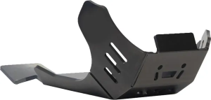 MOOSE RACING ProSkid Plate Black