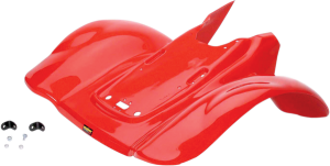 Fender/rear Trx250 Hon Red, 1, nordicamoto.ro