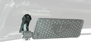 Center Mirror Or Sun Visor Adapter, 2, nordicamoto.ro