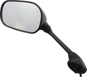 Oem-style Replacement Mirror Black