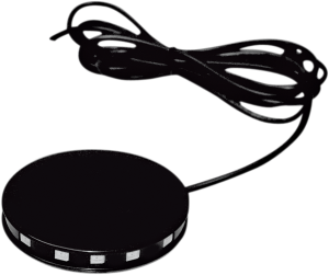 Magical Wizards Light Wheel Black, 2, nordicamoto.ro