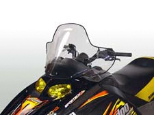 Windshield SkiDoo