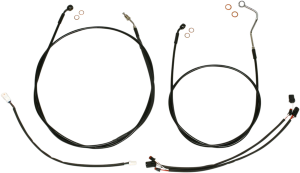 Xr Handlebar Installation Kit Black, 1, nordicamoto.ro