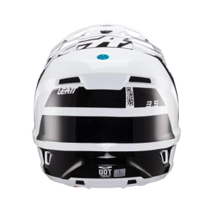 Casca Copii Leatt Moto 3.5 2025 V24 Negru/Alb L, 4, nordicamoto.ro