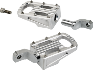 Punisher Footpeg Silver