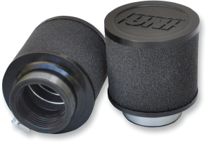 High-flow Street Bike Filter Black