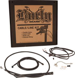 Touring Model Control Kit Black