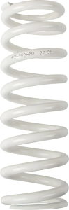 MOOSE RACING Shock Spring White 