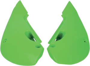 Side Panels Kx65 01-18 Grn Green