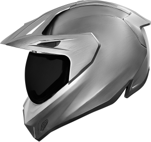 Variant Pro Quicksilver Helmet Silver  L, 3, nordicamoto.ro