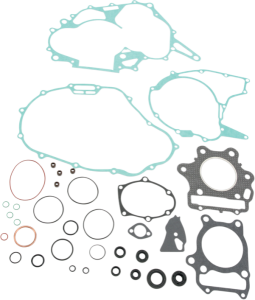 MOOSE RACING Set complet de garnituri și garnituri de etanșare pentru ulei 