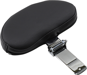 Ez Glide Ii Smooth Backrest Black