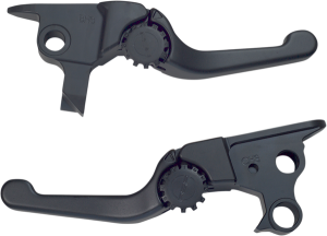 Anthem Shorty Lever Set Black, 1, nordicamoto.ro
