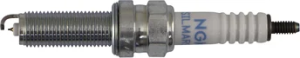 Spark Plug Ngk Silver, White, 1, nordicamoto.ro